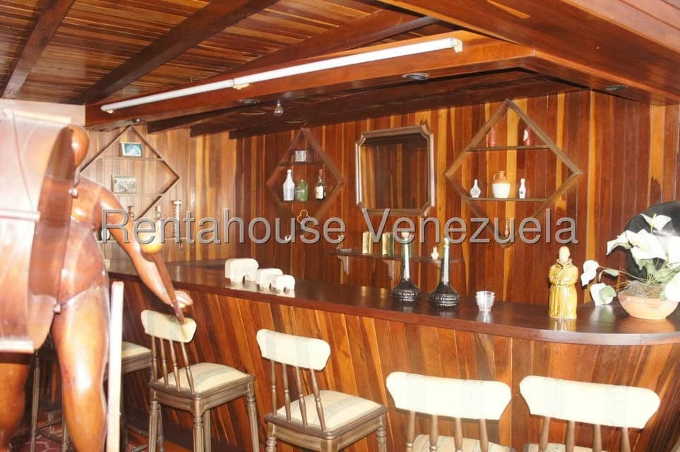 Casa (Multipes Niveles) en Venta en La Lagunita Country Club, Distrito Metropolitano - 19
