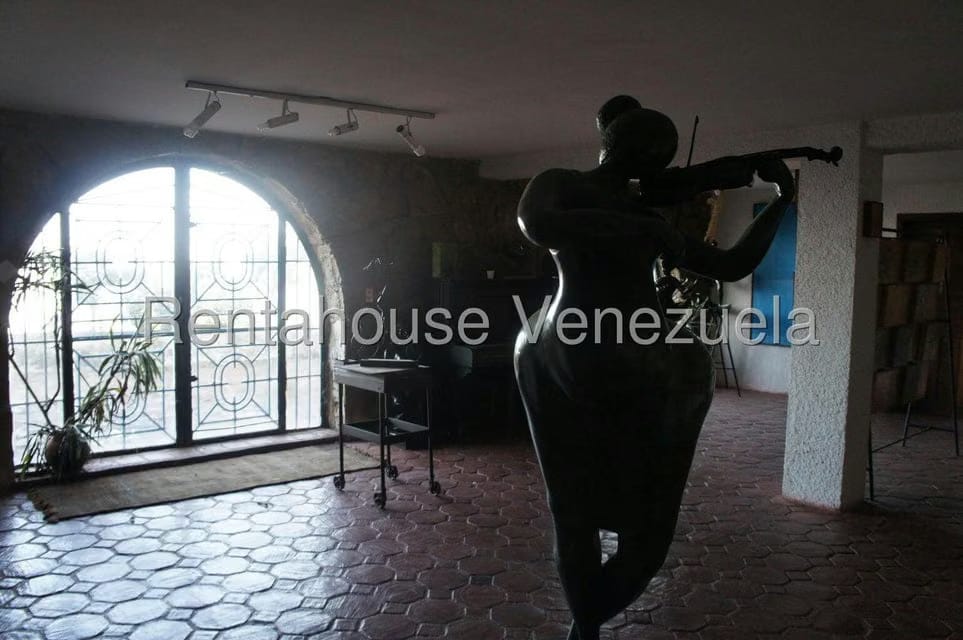 Casa (Multipes Niveles) en Venta en La Lagunita Country Club, Distrito Metropolitano - 20
