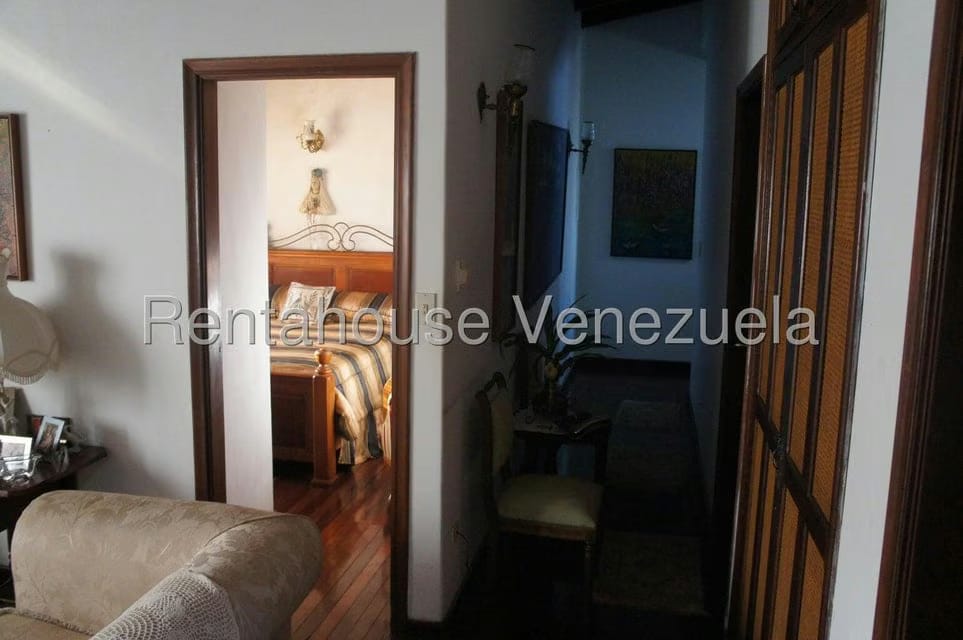 Casa (Multipes Niveles) en Venta en La Lagunita Country Club, Distrito Metropolitano - 22