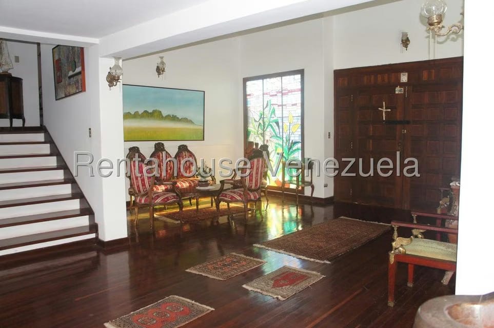 Casa (Multipes Niveles) en Venta en La Lagunita Country Club, Distrito Metropolitano - 9