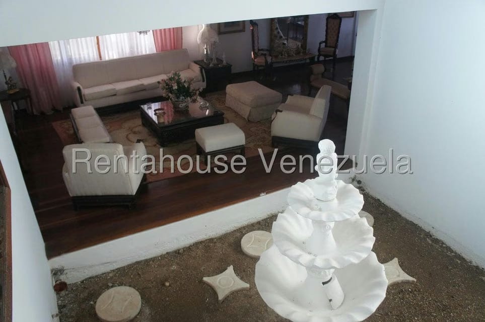 Casa (Multipes Niveles) en Venta en La Lagunita Country Club, Distrito Metropolitano - 10