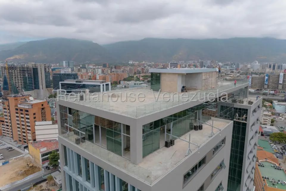 Comercial (Oficina) en Venta en Las Mercedes, Distrito Metropolitano - 48