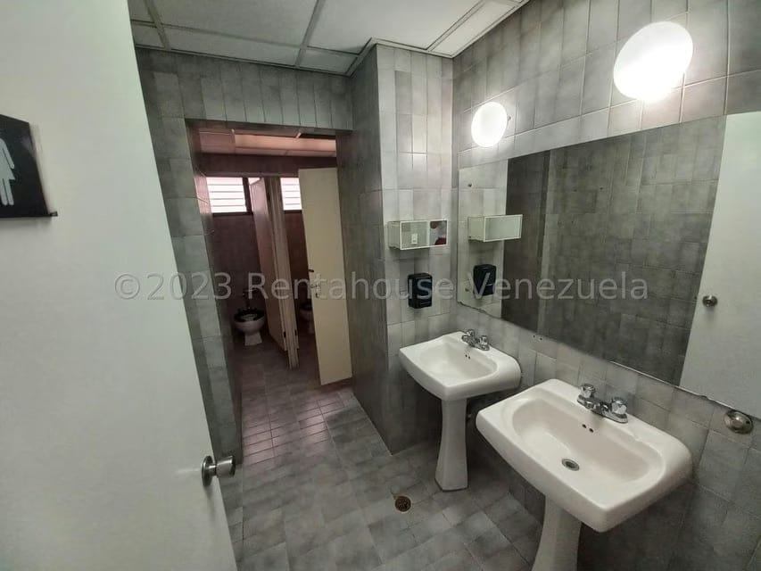 Comercial (Oficina) en Alquiler en Las Mercedes, Distrito Metropolitano - 20