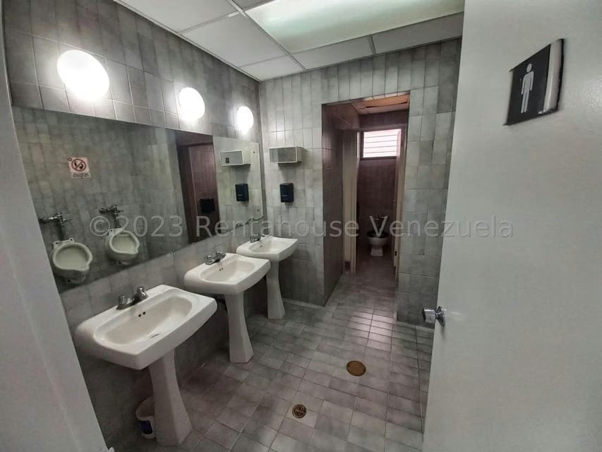 Comercial (Oficina) en Alquiler en Las Mercedes, Distrito Metropolitano - 21