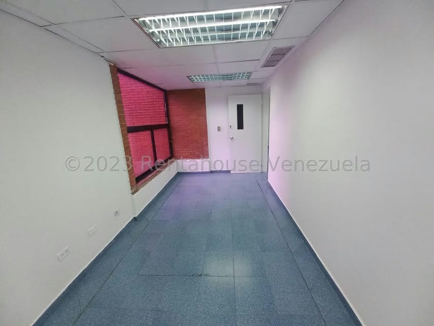 Comercial (Oficina) en Alquiler en Las Mercedes, Distrito Metropolitano - 23