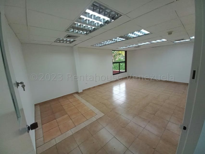 Comercial (Oficina) en Alquiler en Las Mercedes, Distrito Metropolitano - 24