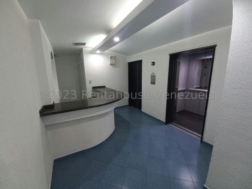 Comercial (Oficina) en Alquiler en Las Mercedes, Distrito Metropolitano - 4