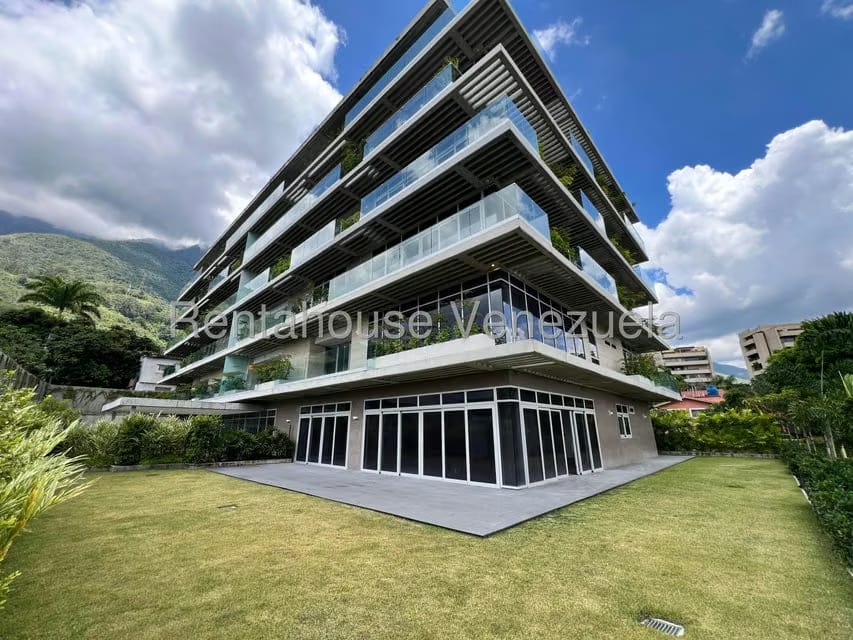 Apartamento (Planta Baja) en Venta en Altamira, Distrito Metropolitano - 7