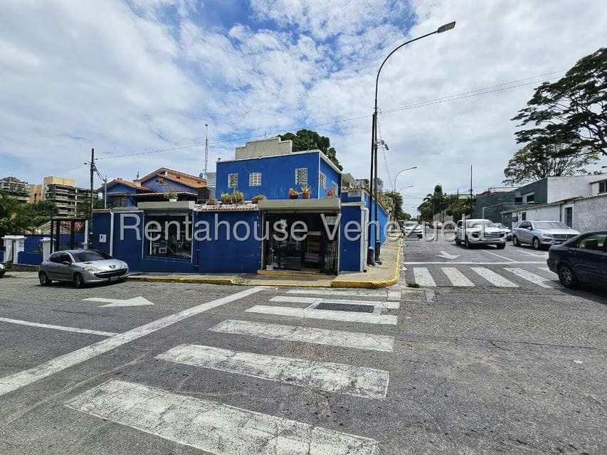 Comercial (Local Comercial) en Venta en Los Palos Grandes, Distrito Metropolitano - 6