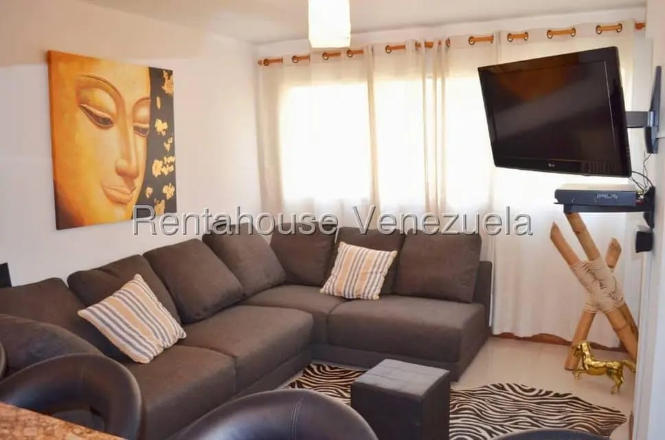 Apartamento (1 Nivel) en Venta en Miravila, Distrito Metropolitano - 7