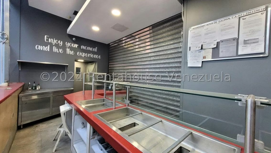 Negocios y Empresas (Alimentos y Bebidas) en Venta en El Rosal, Distrito Metropolitano - 9