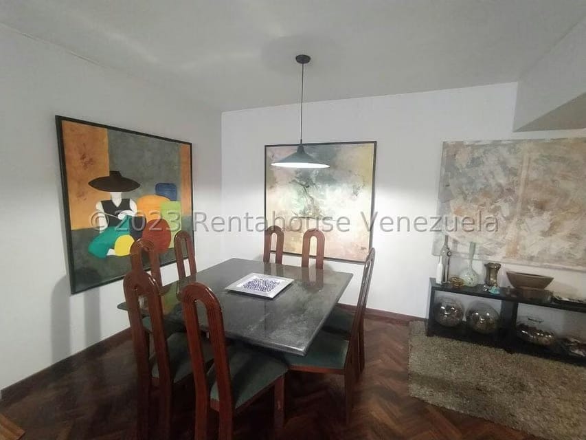 Apartamento (1 Nivel) en Venta en Terrazas de Santa Fe, Distrito Metropolitano - 11