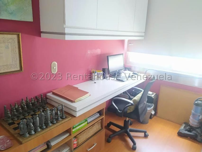 Apartamento (1 Nivel) en Venta en Terrazas de Santa Fe, Distrito Metropolitano - 15