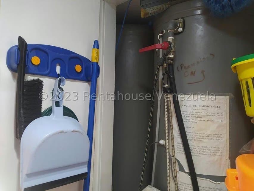 Apartamento (1 Nivel) en Venta en Terrazas de Santa Fe, Distrito Metropolitano - 17