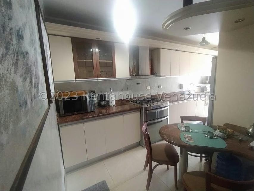 Apartamento (1 Nivel) en Venta en Terrazas de Santa Fe, Distrito Metropolitano - 19