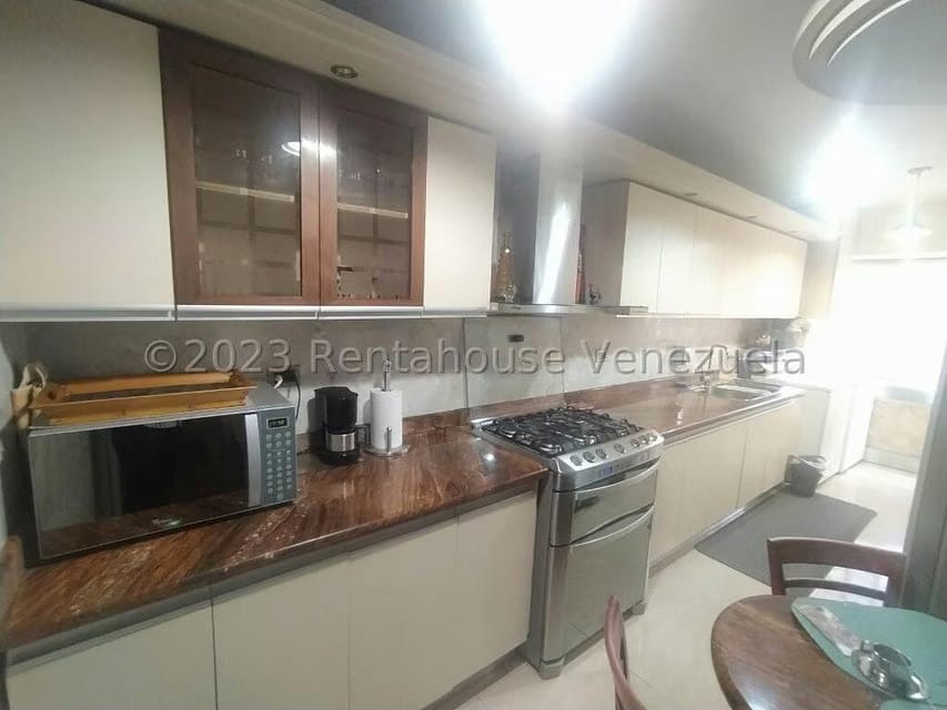Apartamento (1 Nivel) en Venta en Terrazas de Santa Fe, Distrito Metropolitano - 20