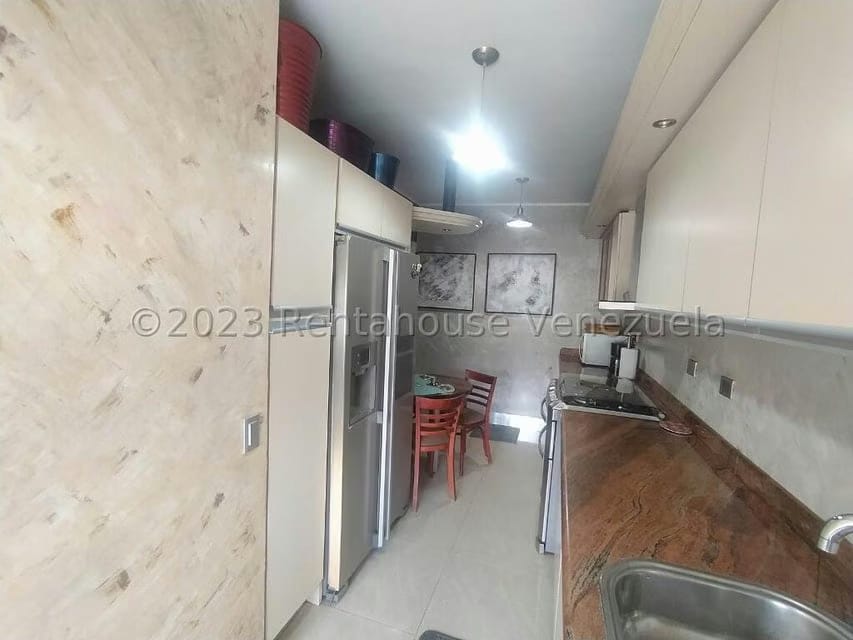 Apartamento (1 Nivel) en Venta en Terrazas de Santa Fe, Distrito Metropolitano - 22