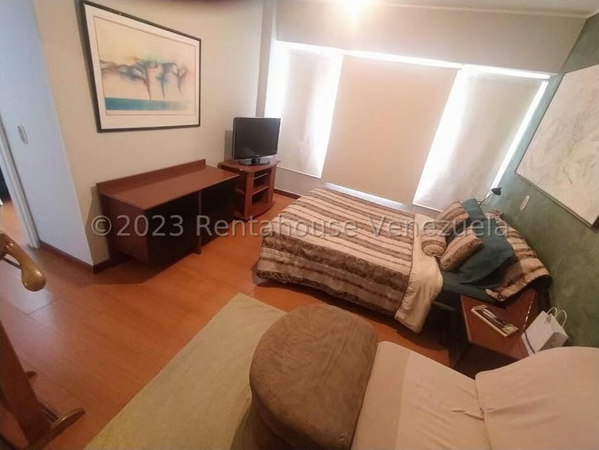 Apartamento (1 Nivel) en Venta en Terrazas de Santa Fe, Distrito Metropolitano - 23