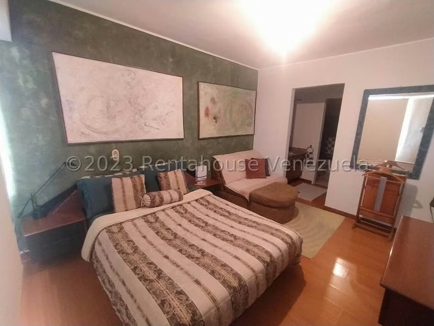 Apartamento (1 Nivel) en Venta en Terrazas de Santa Fe, Distrito Metropolitano - 24