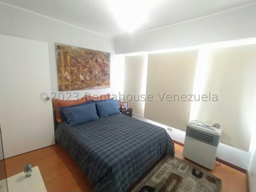 Apartamento (1 Nivel) en Venta en Terrazas de Santa Fe, Distrito Metropolitano - 30