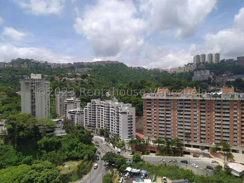 Apartamento (1 Nivel) en Venta en Terrazas de Santa Fe, Distrito Metropolitano - 45
