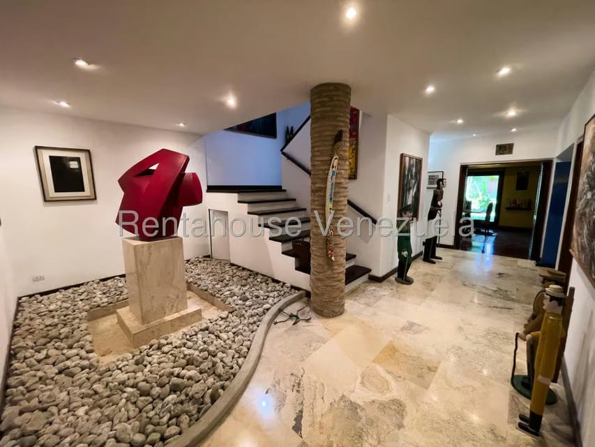 Casa (Duplex) en Venta en La Lagunita Country Club, Distrito Metropolitano - 2
