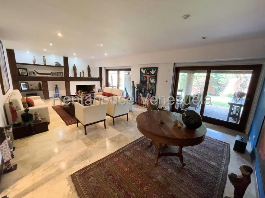 Casa (Duplex) en Venta en La Lagunita Country Club, Distrito Metropolitano - 3