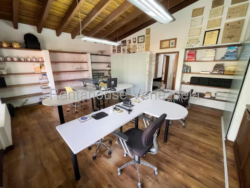 Casa (Duplex) en Venta en La Lagunita Country Club, Distrito Metropolitano - 22