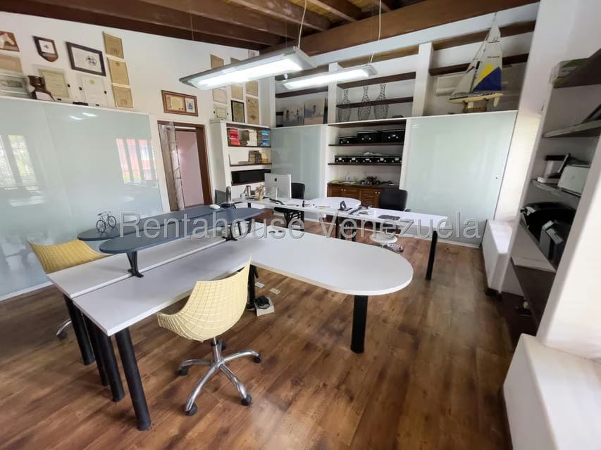 Casa (Duplex) en Venta en La Lagunita Country Club, Distrito Metropolitano - 24