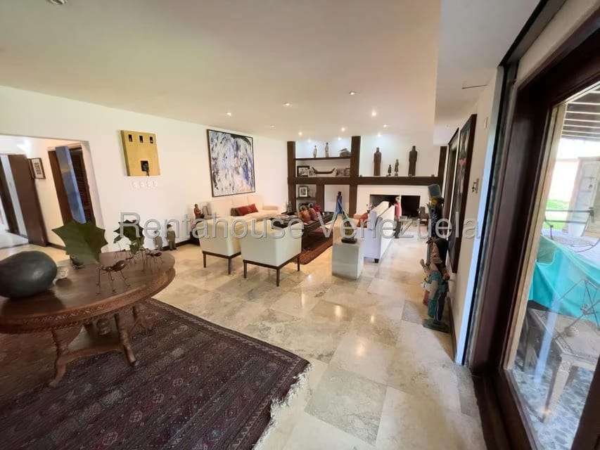 Casa (Duplex) en Venta en La Lagunita Country Club, Distrito Metropolitano - 4