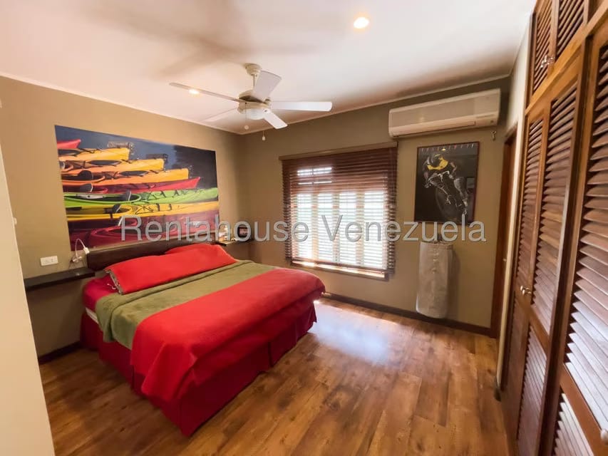 Casa (Duplex) en Venta en La Lagunita Country Club, Distrito Metropolitano - 38