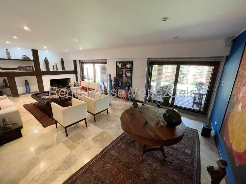 Casa (Duplex) en Venta en La Lagunita Country Club, Distrito Metropolitano - 46
