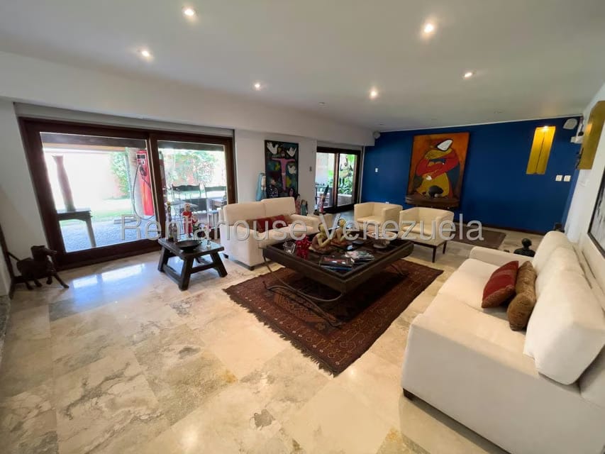 Casa (Duplex) en Venta en La Lagunita Country Club, Distrito Metropolitano - 6