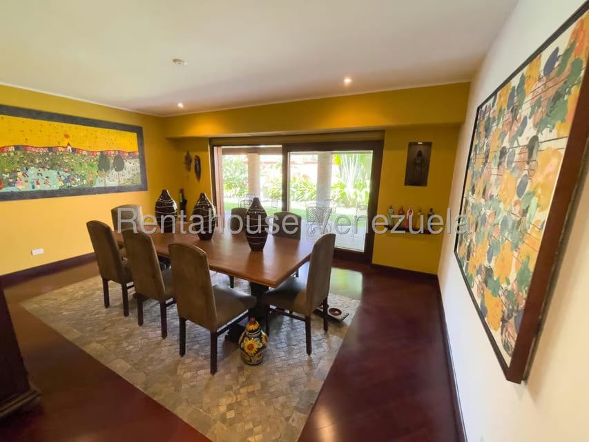 Casa (Duplex) en Venta en La Lagunita Country Club, Distrito Metropolitano - 7