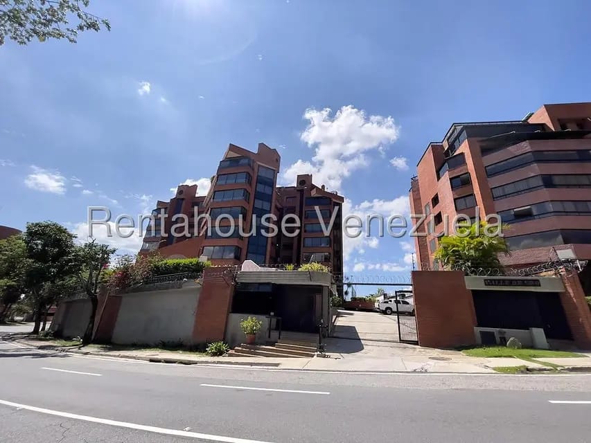 Apartamento (1 Nivel) en Venta en Colinas de Valle Arriba, Distrito Metropolitano