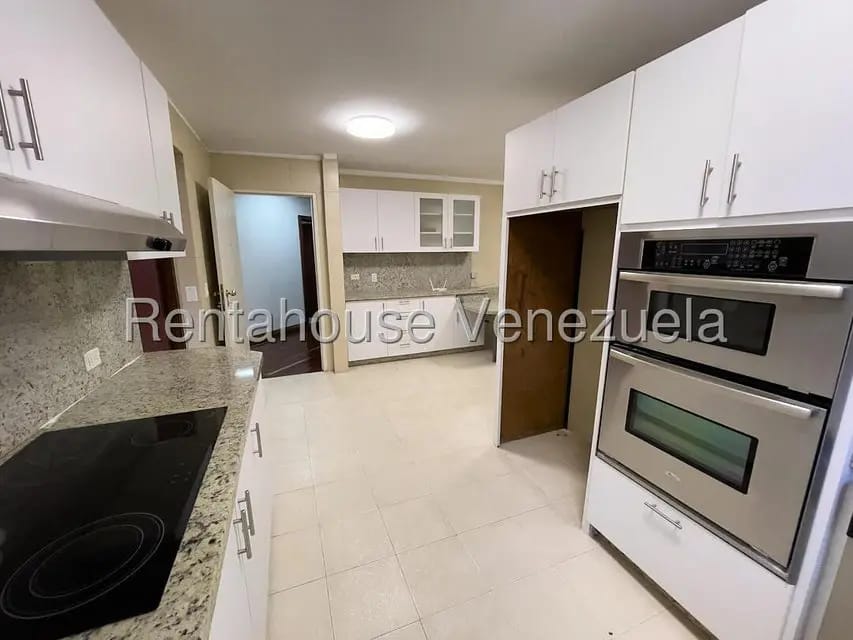 Apartamento (1 Nivel) en Venta en Colinas de Valle Arriba, Distrito Metropolitano - 11