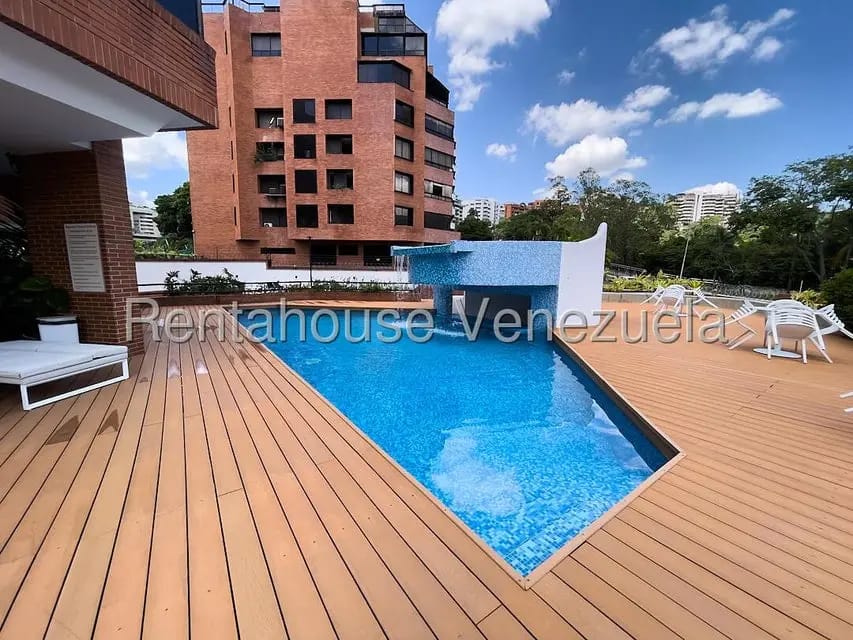 Apartamento (1 Nivel) en Venta en Colinas de Valle Arriba, Distrito Metropolitano - 18