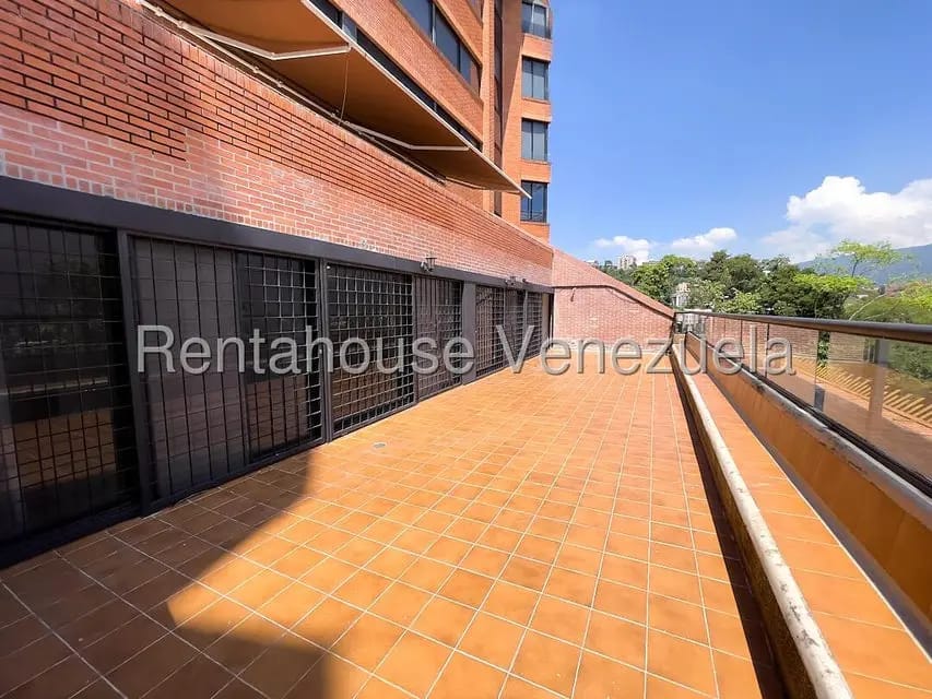 Apartamento (1 Nivel) en Venta en Colinas de Valle Arriba, Distrito Metropolitano - 19