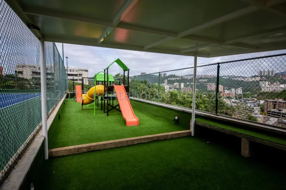 Apartamento (1 Nivel) en Venta en Colinas de Valle Arriba, Distrito Metropolitano - 20