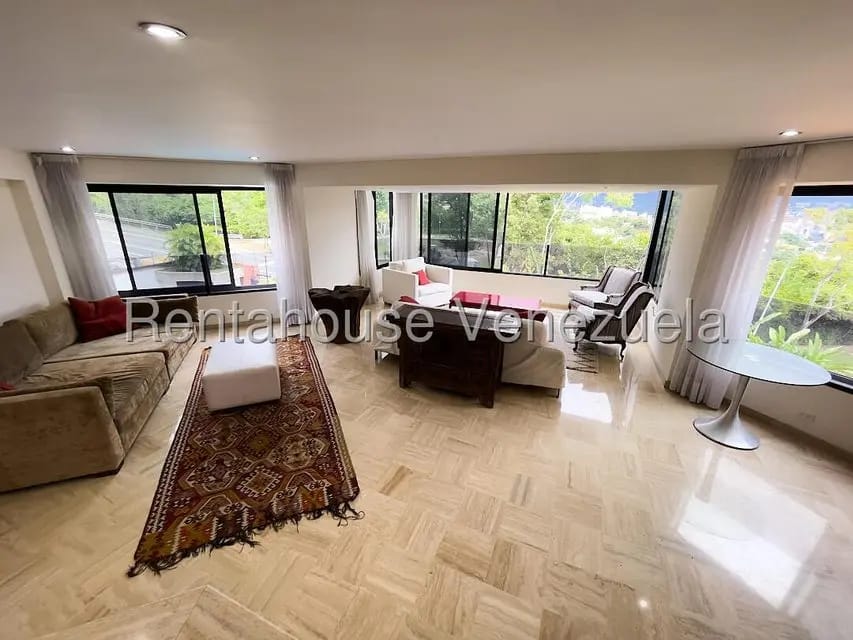 Apartamento (1 Nivel) en Venta en Colinas de Valle Arriba, Distrito Metropolitano - 3