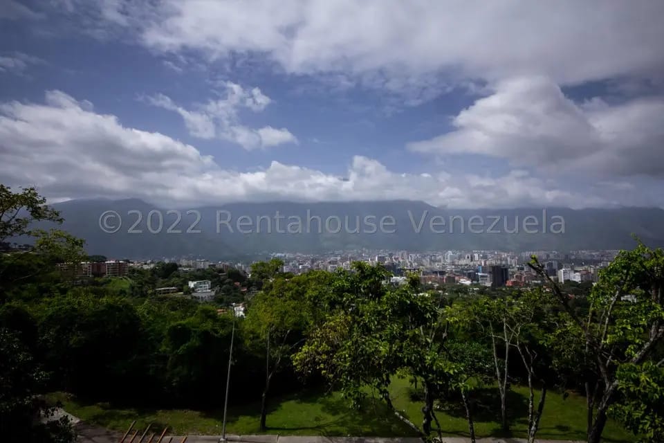 Apartamento (1 Nivel) en Venta en Colinas de Valle Arriba, Distrito Metropolitano - 21