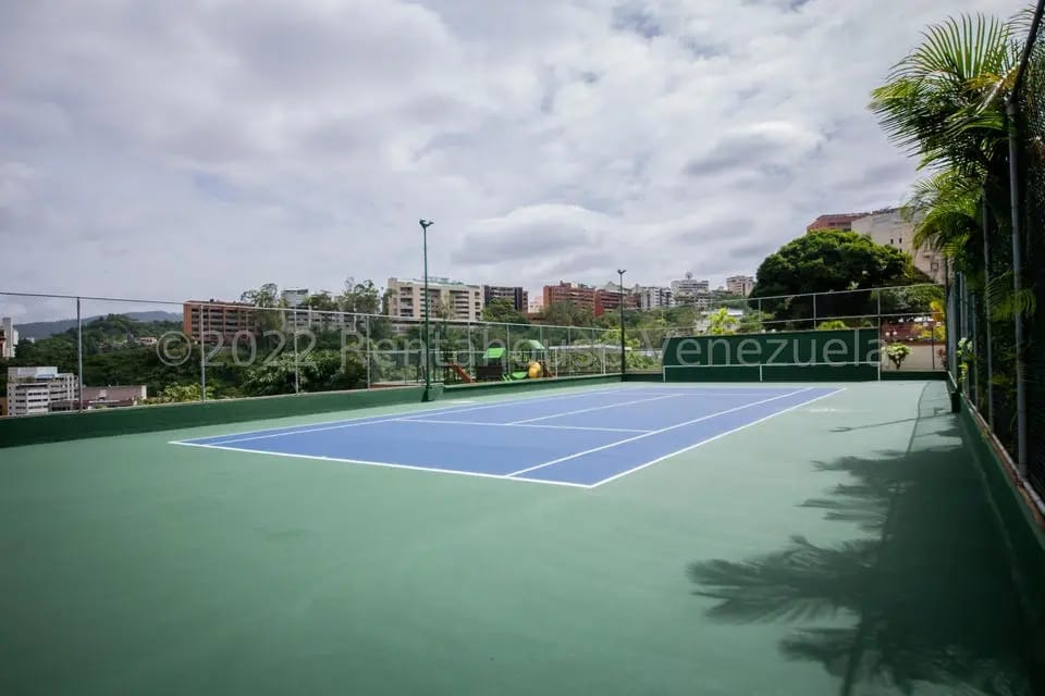 Apartamento (1 Nivel) en Venta en Colinas de Valle Arriba, Distrito Metropolitano - 23