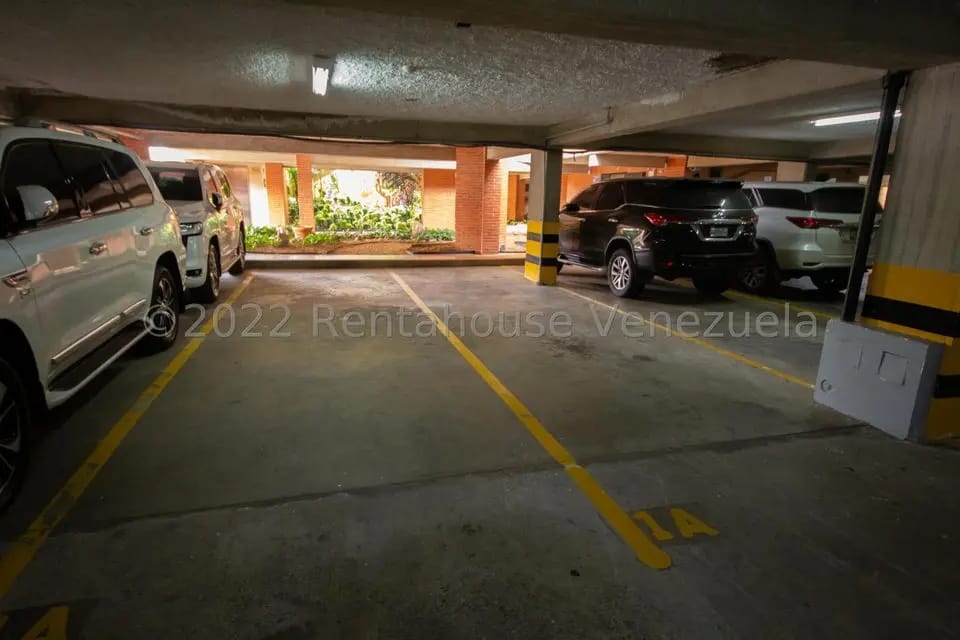 Apartamento (1 Nivel) en Venta en Colinas de Valle Arriba, Distrito Metropolitano - 25