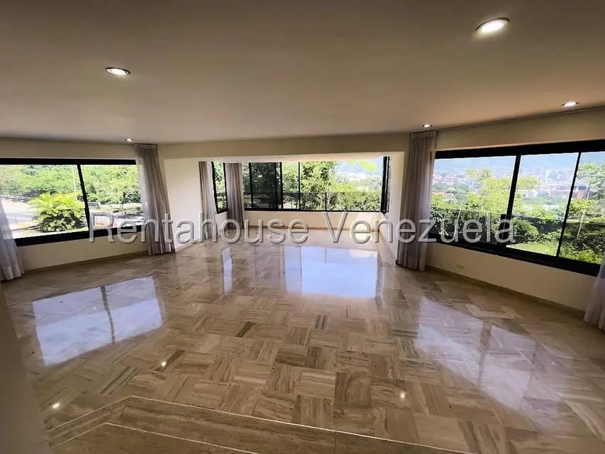 Apartamento (1 Nivel) en Venta en Colinas de Valle Arriba, Distrito Metropolitano - 27