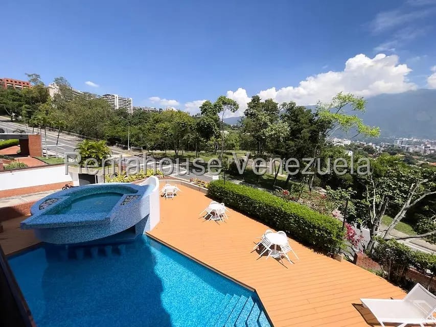 Apartamento (1 Nivel) en Venta en Colinas de Valle Arriba, Distrito Metropolitano - 29