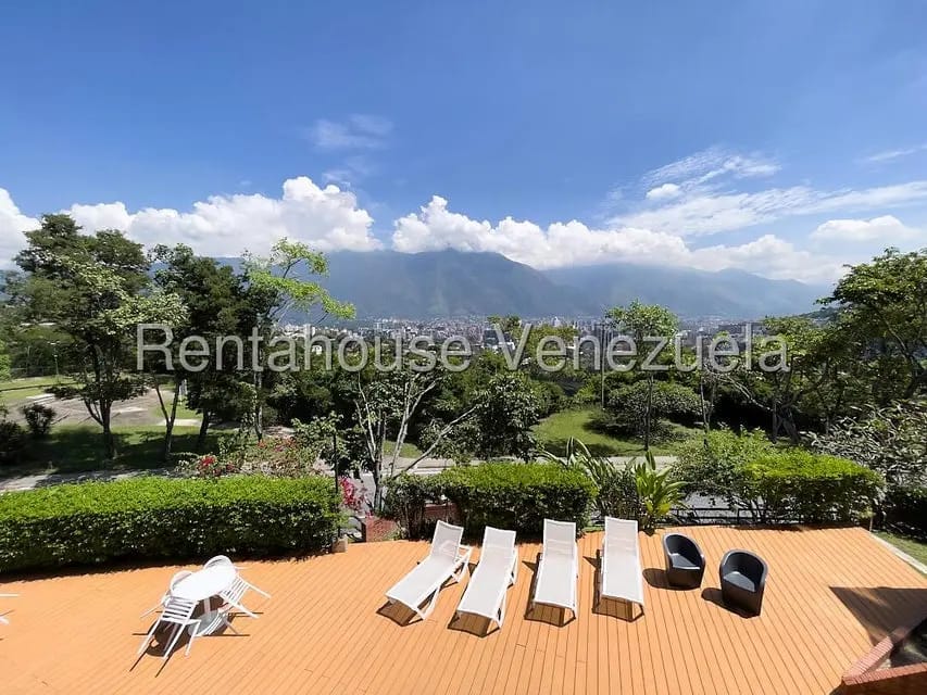 Apartamento (1 Nivel) en Venta en Colinas de Valle Arriba, Distrito Metropolitano - 30