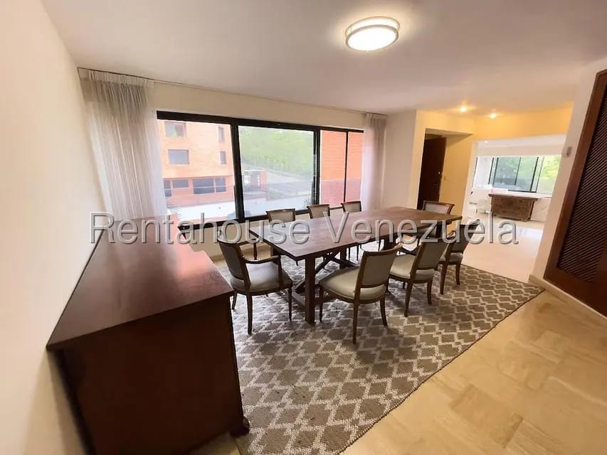Apartamento (1 Nivel) en Venta en Colinas de Valle Arriba, Distrito Metropolitano - 4