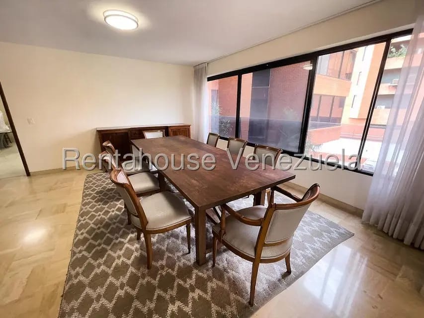 Apartamento (1 Nivel) en Venta en Colinas de Valle Arriba, Distrito Metropolitano - 5