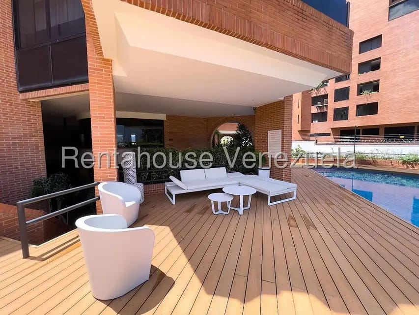 Apartamento (1 Nivel) en Venta en Colinas de Valle Arriba, Distrito Metropolitano - 45