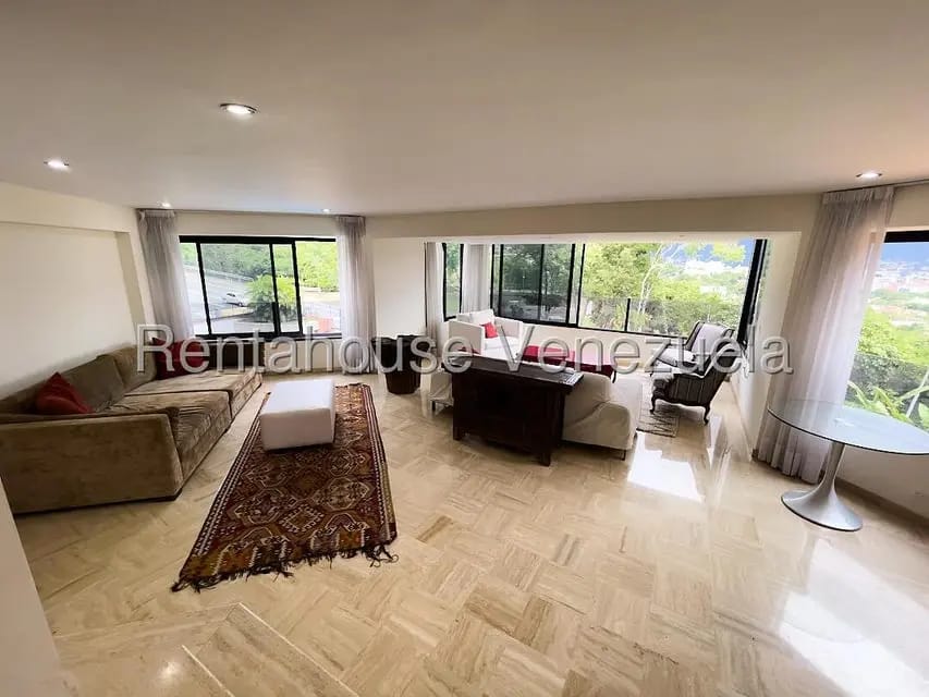 Apartamento (1 Nivel) en Venta en Colinas de Valle Arriba, Distrito Metropolitano - 46
